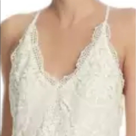 Freeway Ivory Lace Party Dress - Picture 6 of 7